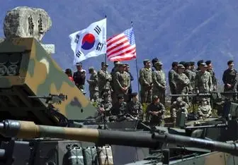  تنش مورد علاقه کره شمالی در اتحاد نظامی آمریکا-کره جنوبی 