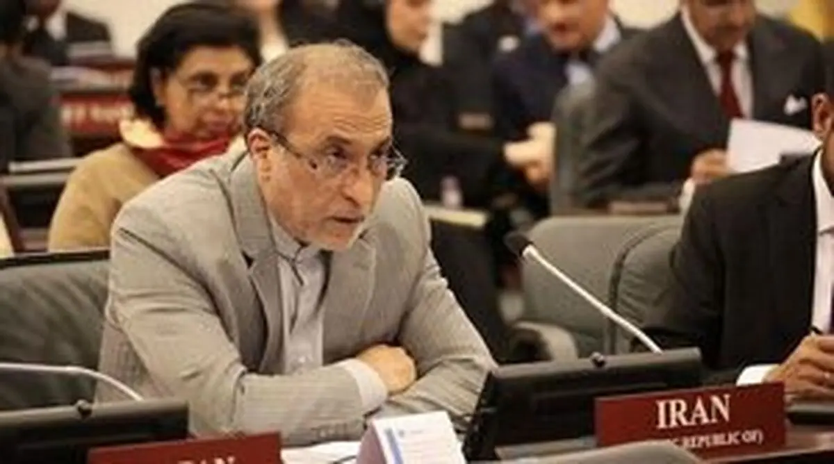 محکومیت حمله به تأسیسات شیمیایی ایران