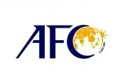 انتخاب علوی به عنوان عضو کمیته رسانه ای AFC