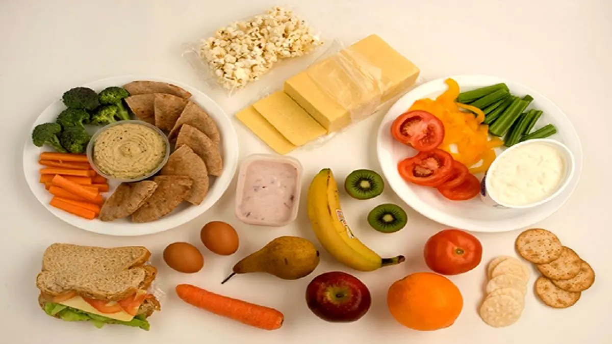 خوردن این مواد غذایی با معده خالی ممنوع!