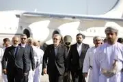 
پایان دیدار ۳ ساعته لاریجانی و سلطان عمان
