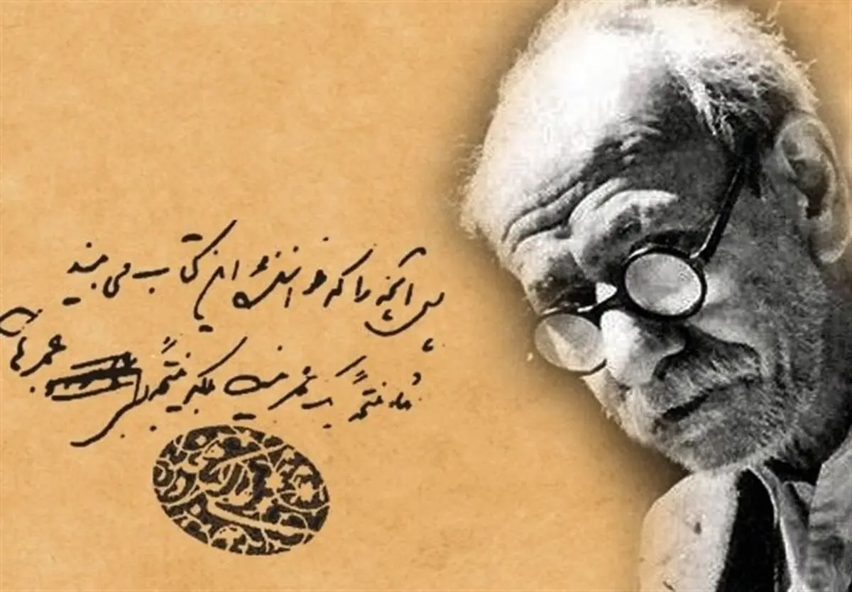 علت تغییر مسیر دهخدا از سیاست به سوی فرهنگ و ادبیات