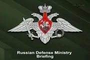 حملات سنگین موشکی روس‌ها به اهداف نظامی در فرودگاه‌های اوکراین
