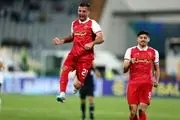 جدول گروه پرسپولیس بعد از پیروزی مقابل استقلال تاجیکستان