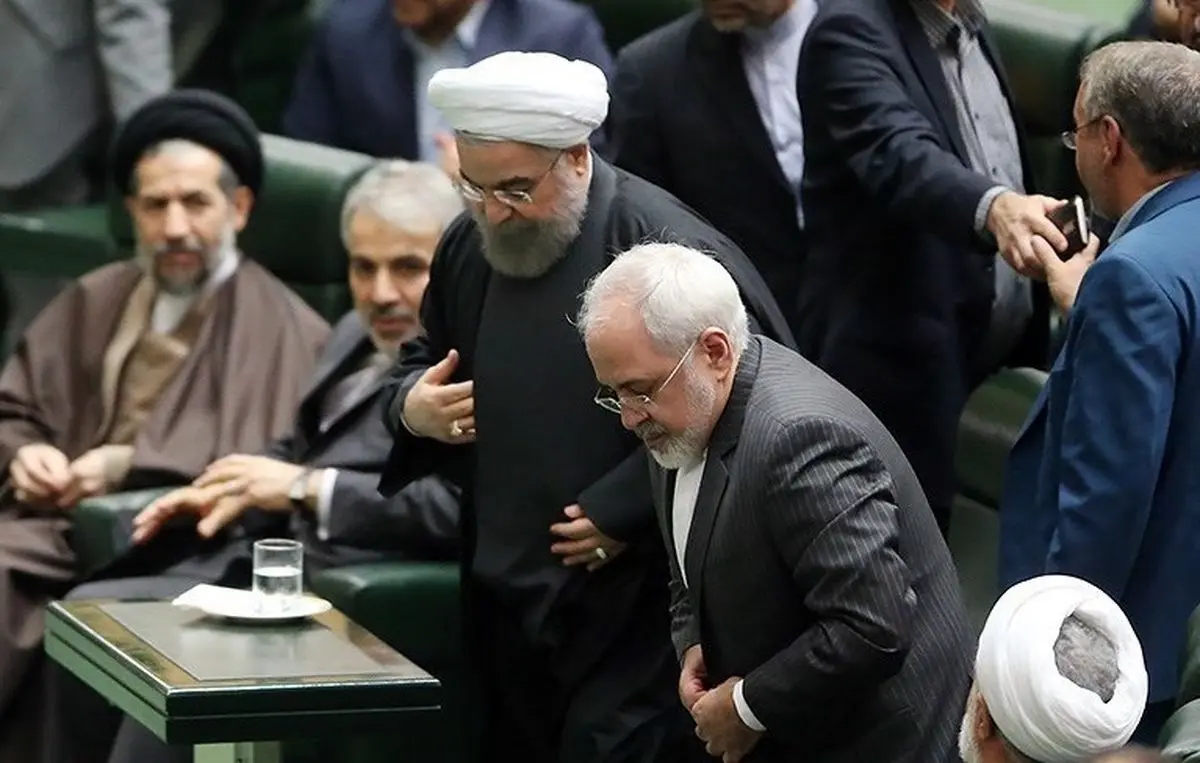 متن طرح استیضاح "ظریف"؛ از ادعای پولشویی تا تهدید بنیه دفاعی کشور