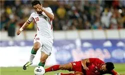 تیم ملی ایران به گینه باخت