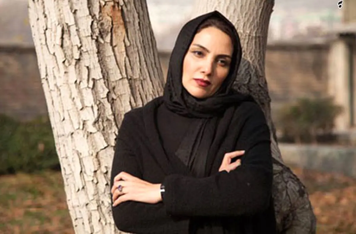 تبریک تینا پاکروان برای تولد مرجان شیرمحمدی /عکس