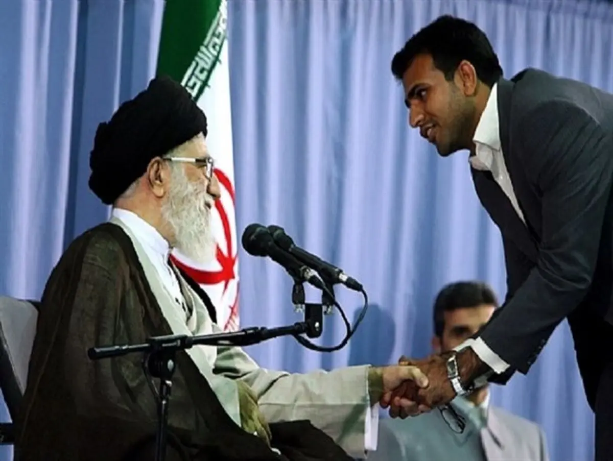 دلنوشته فرزند شهید به پدرش
