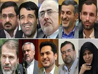 ۱۰ انتصاب جنجالی احمدی نژاد