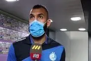 عصبانیت چشمی درباره بحث سربازی مرادمند و یزدانی