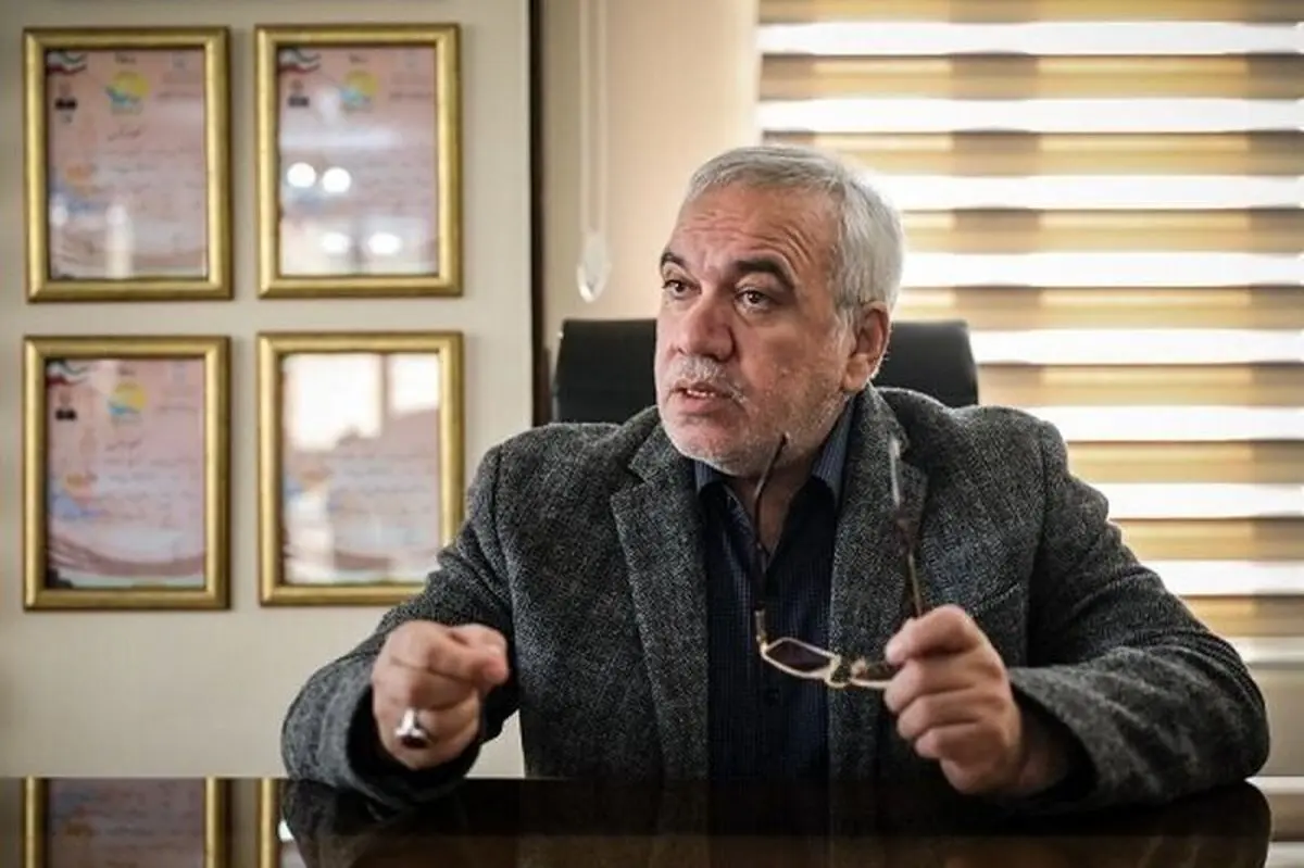 فتح الله زاده تکذیب کرد| ماجرای وثیقه ۶ میلیاردی برای علی فتح الله زاده