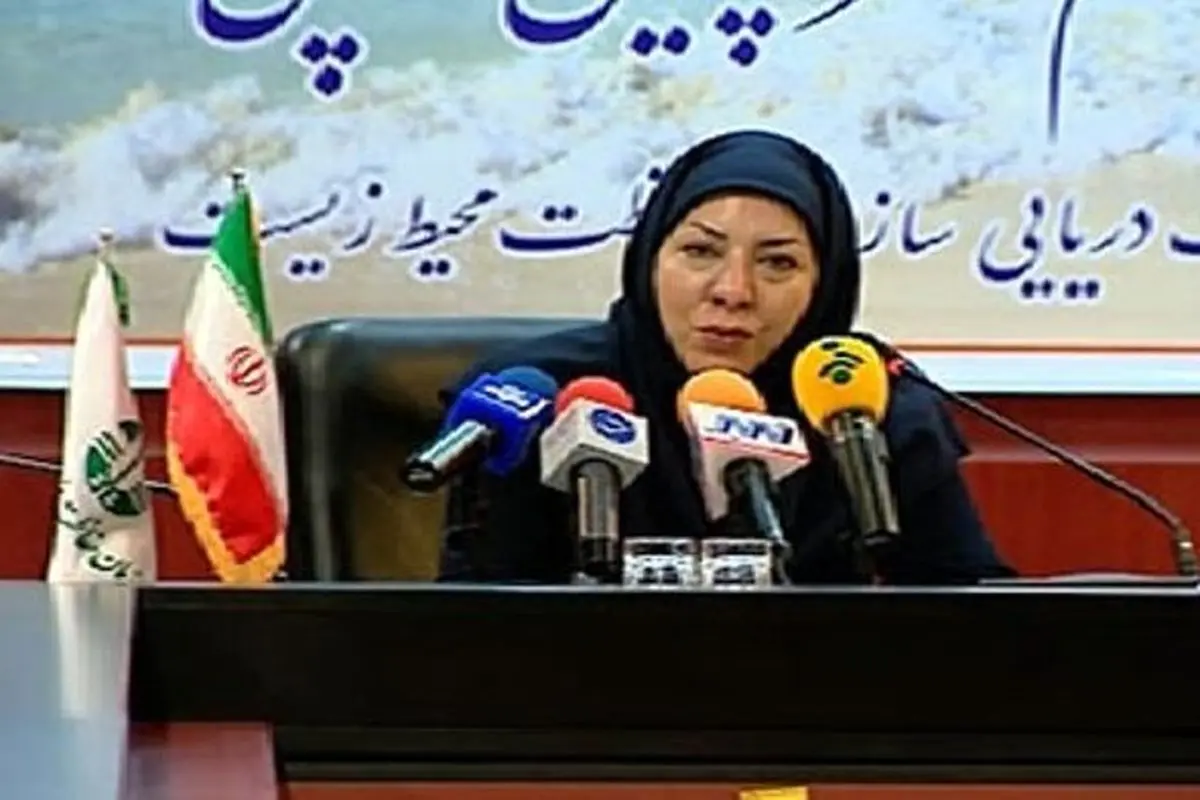 حفاظت از دریای خزر تنها به سازمان محیط زیست خلاصه نمی شود