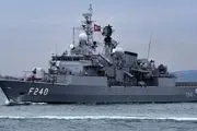 نیروی دریایی ترکیه تهدید بالقوه برای رژیم اسرائیل است
