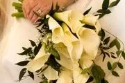گل های مناسب برای دسته گل عروس