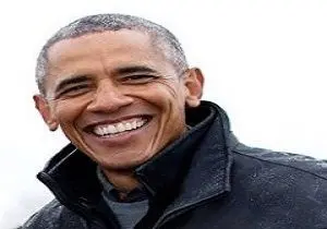 نخستین پیام اوباما به عنوان یک شهروند عادی آمریکا 