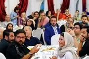 حضور چهره های مشهور در اختتامیه جایزه آکادمی سینما سینما/ گزارش تصویری
