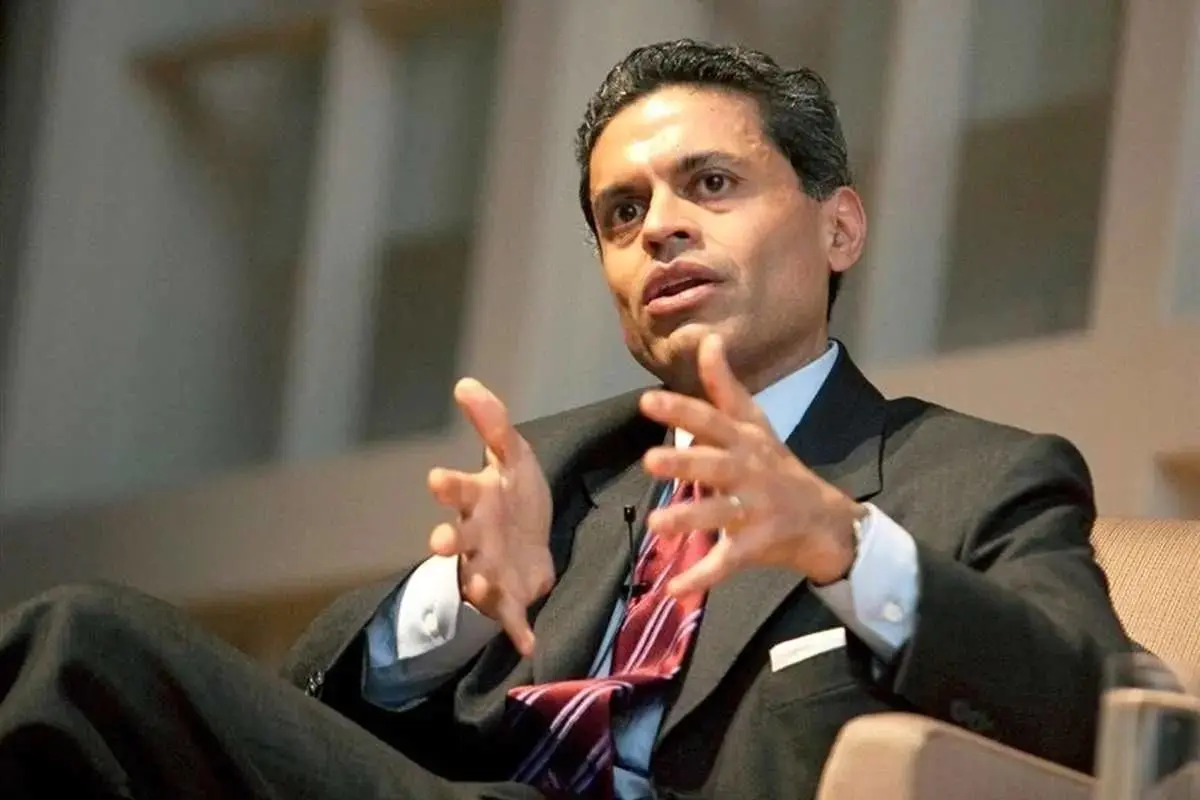 تحلیل فرید زکریا از جنگ ایران 