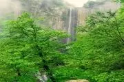  طبیعت دریاچه سوها تا آبشار لاتون/ عکس