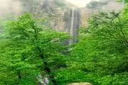  طبیعت دریاچه سوها تا آبشار لاتون/ عکس