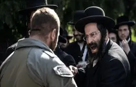 توهین یهودیان افراطی به کلیسای مقدس