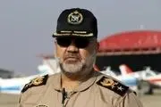 خط و نشان فرمانده نیروی هوایی ارتش برای دشمنان