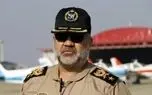 خط و نشان فرمانده نیروی هوایی ارتش برای دشمنان خط و نشان فرمانده نیروی هوایی ارتش برای دشمنان