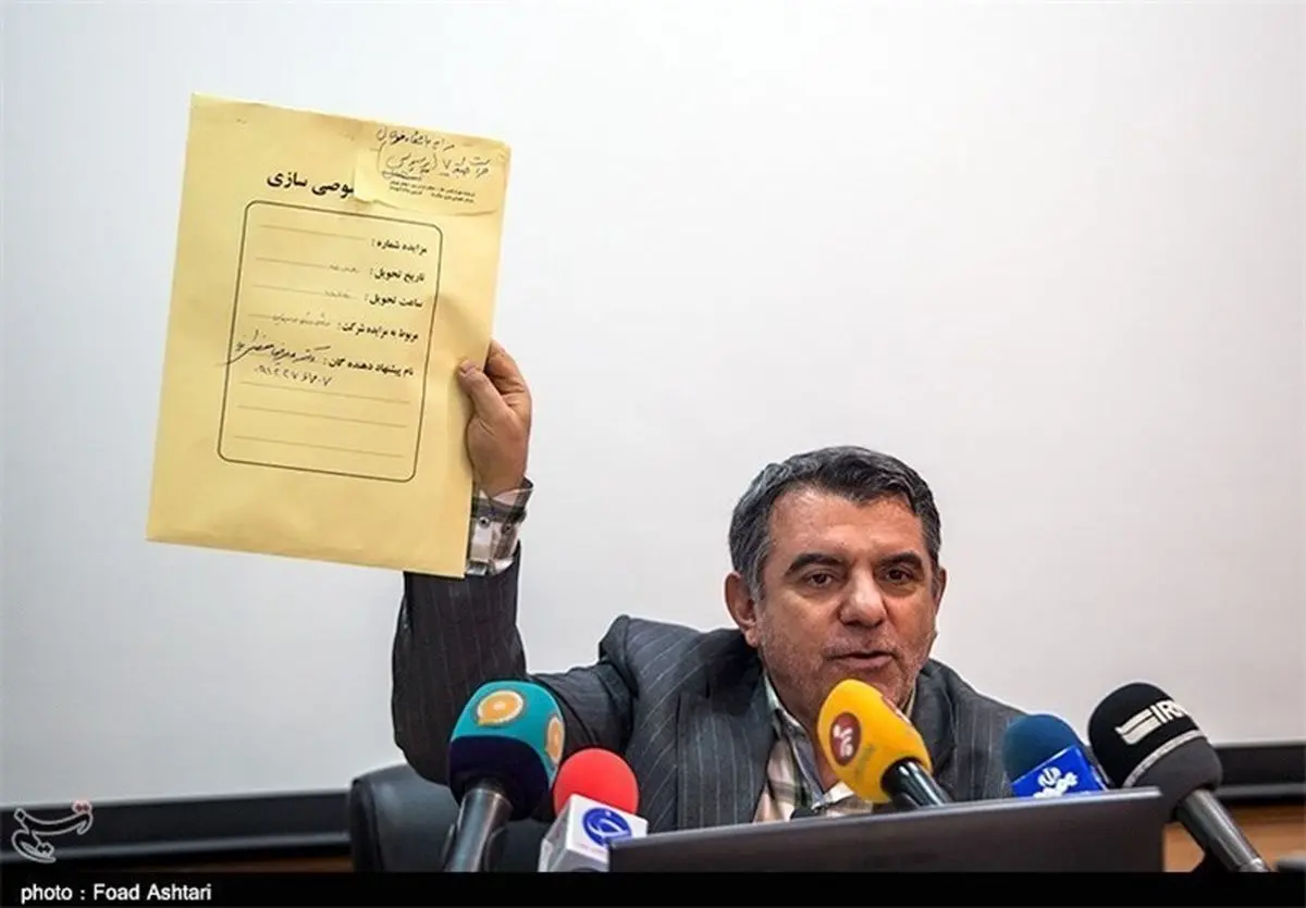 شرایط واگذاریهای پس از برجام اعلام شد