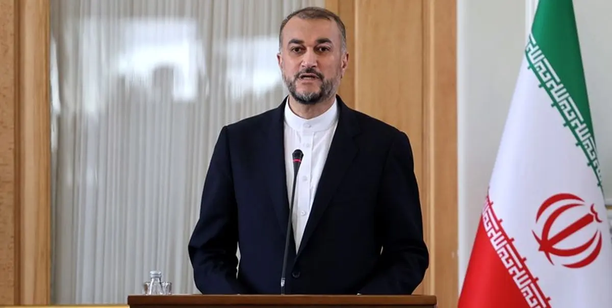 امیرعبدالهیان: حامل پیام رئیسجمهور برای سلطان عمان هستم