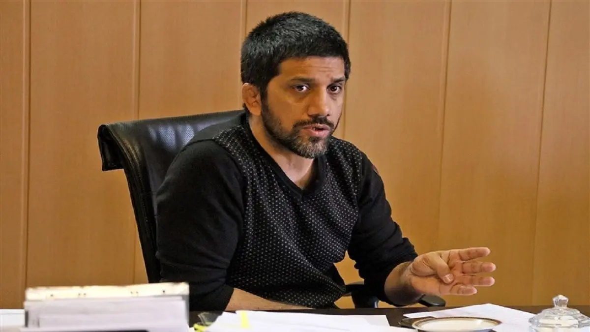 علیرضا دبیر: مربی پروری اساس بازیکنسازی در کشتی قهرمانی است