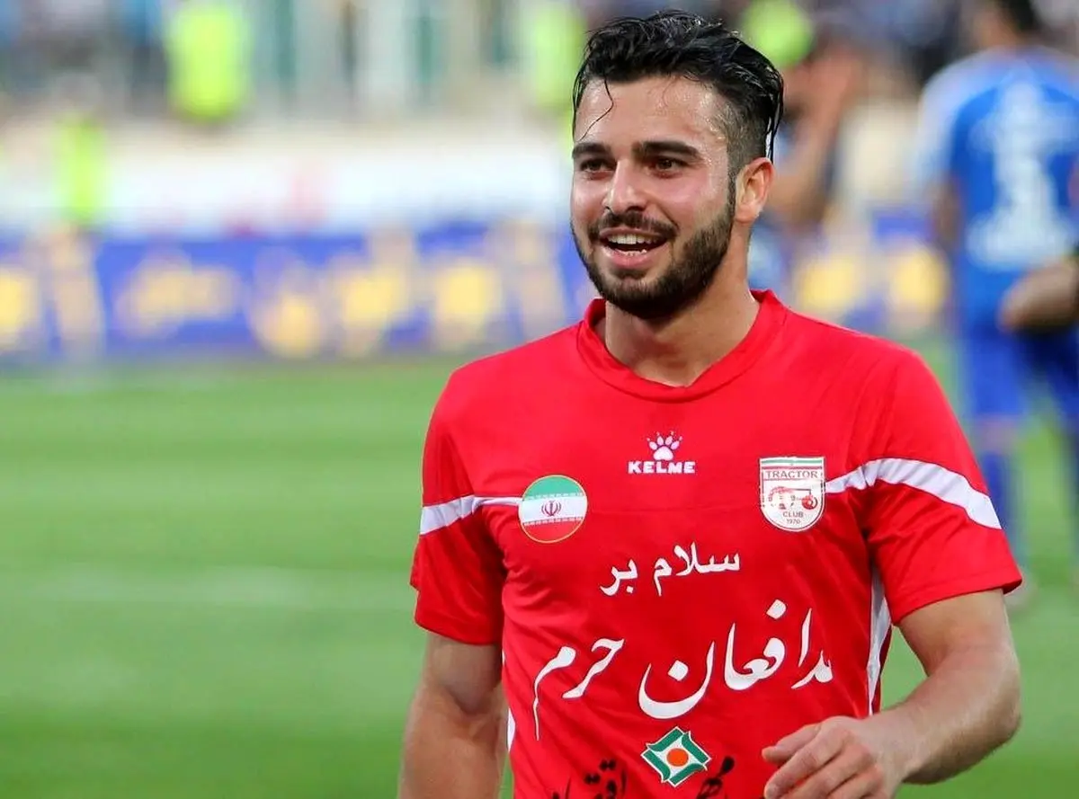 سروش رفیعی همچنان بلاتکلیف