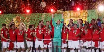 تنها تیم لیگ قهرمانان اروپا با 100 درصد پیروزی+ عکس