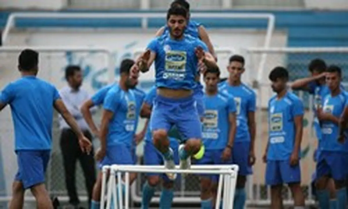 زمان بازگشت ملی پوشان استقلال به تمرین