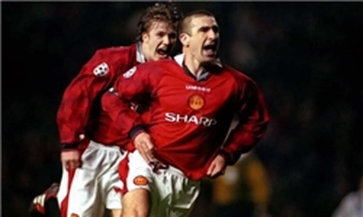 دستگیری اسطوره منچستریونایتد