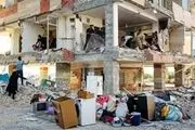  آخرین آمار جانباختگان زلزله استان کرمانشاه+ اسامی
