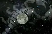 امروز دوشنبه ۲۵ دی ۱۴۰۲ قمر در عقرب است؟