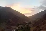  حتما به جهنم دره بروید/ عکس