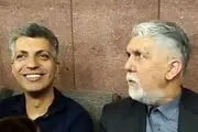 دیدار عادل فردوسی پور و وزیر فرهنگ خبرساز شد