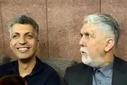 دیدار عادل فردوسی پور و وزیر فرهنگ خبرساز شد