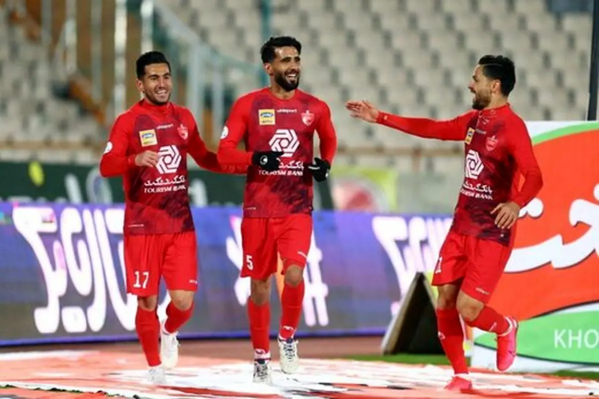 سود کلان پرسپولیس از انتقال این بازیکن