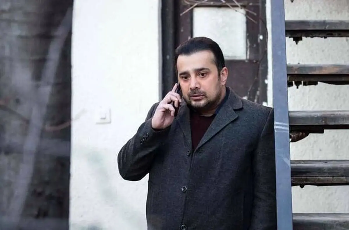 یک بازیگر سینما خواننده میشود