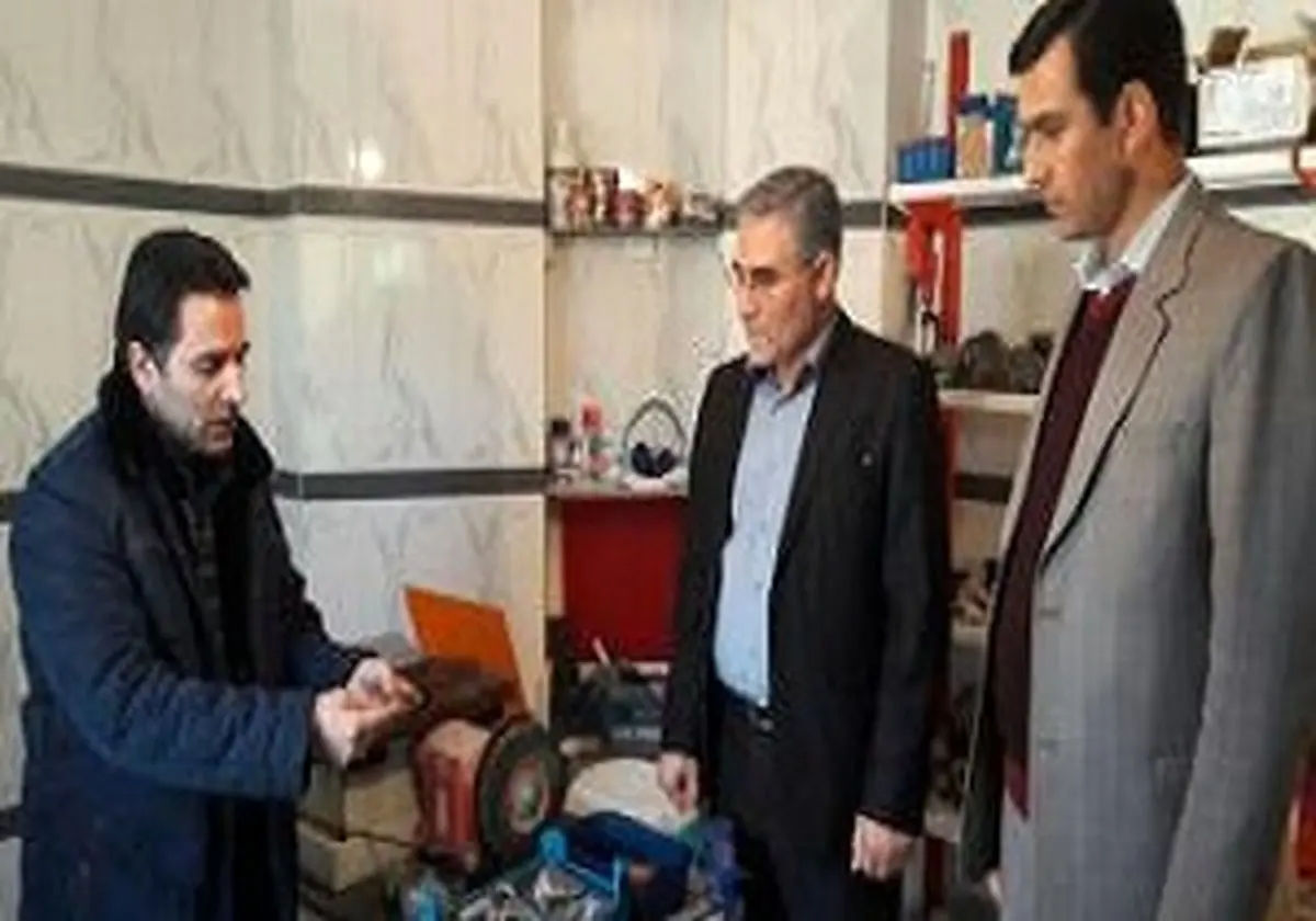 راه اندازی نخستین کارگاه تراش سنگ های قیمتی و نیمه قیمتی در بیله سوار
