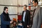 راه اندازی نخستین کارگاه تراش سنگ های قیمتی و نیمه قیمتی در بیله سوار

