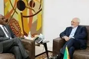 رایزنی وزرای خارجه ایران و سنگال در داکار