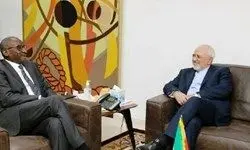 رایزنی وزرای خارجه ایران و سنگال در داکار