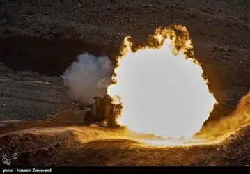 روز دوم رزمایش پیامبر
