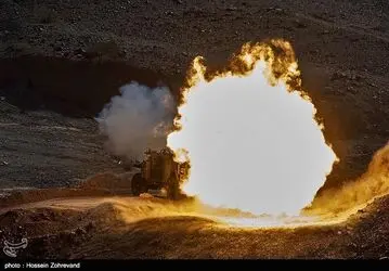 روز دوم رزمایش پیامبر