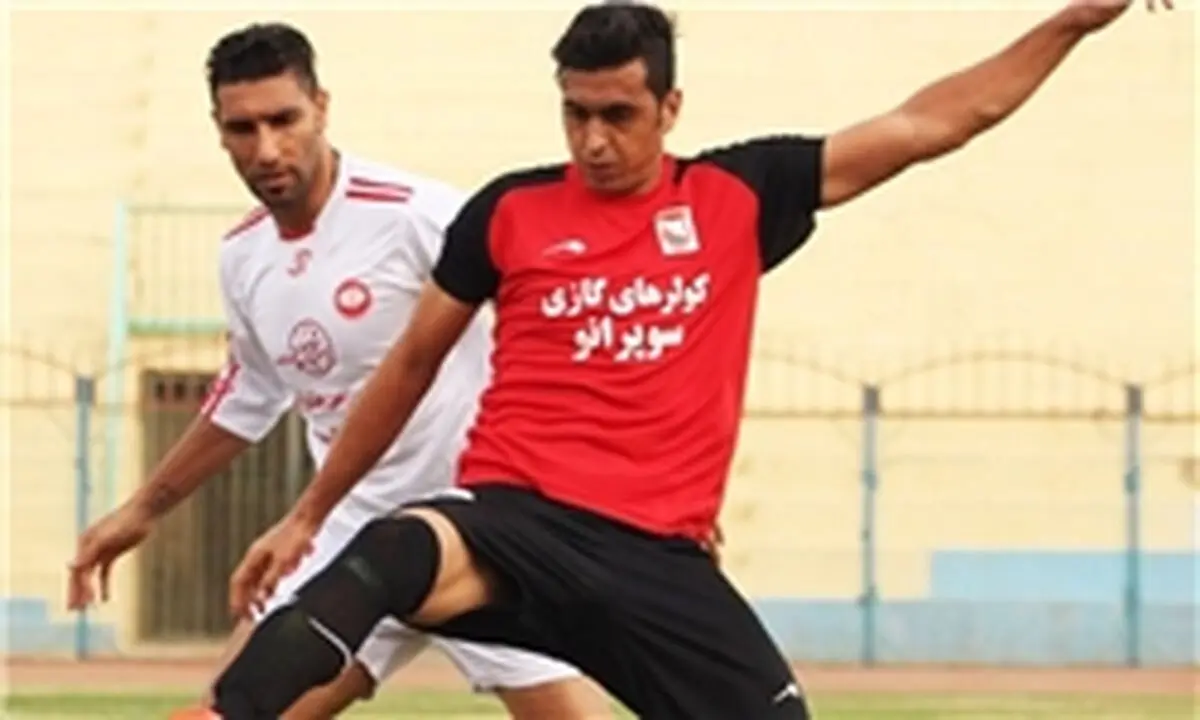 شکست سنگین تیم دین‌محمدی از نفت مسجد سلیمان