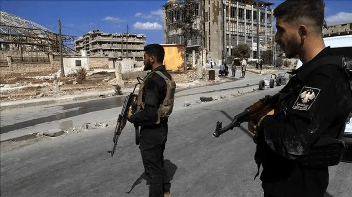 حمله تروریست‌های الجولانی به شبه‌نظامیان کُرد