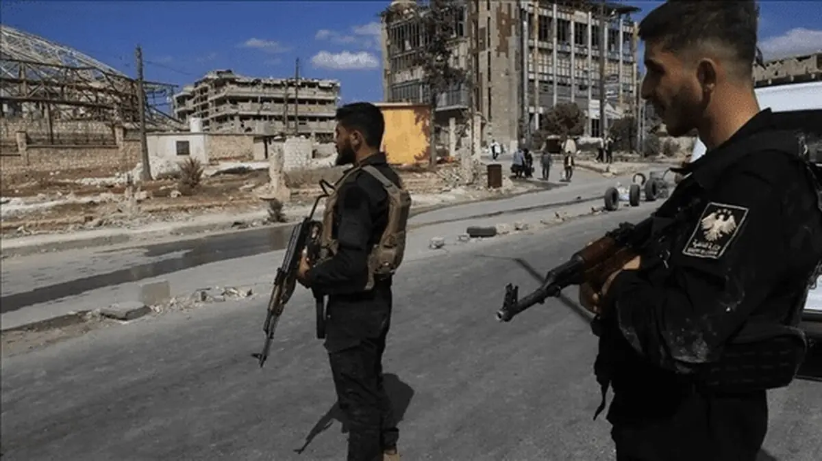 حمله تروریست‌های الجولانی به شبه‌نظامیان کُرد