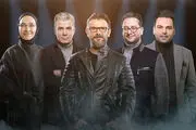 داور عصر جدید عزادار شد+عکس